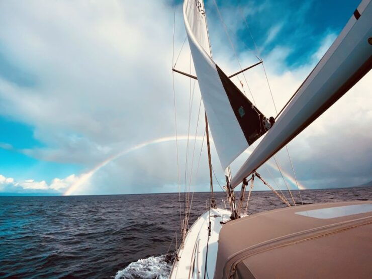 Maddalena Archipelago: Island-Hopping Sailing Tour and Lunch - Itinerary Highlights