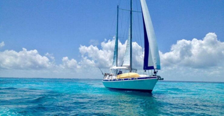 Maddalena: Sailing Around Archipelago From Cannigione - Tour Details