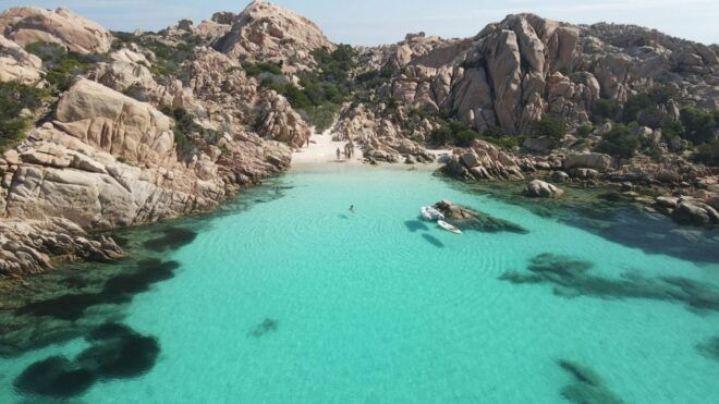 Maddalena: Sailing Around Archipelago From Cannigione - Inclusions and Exclusions