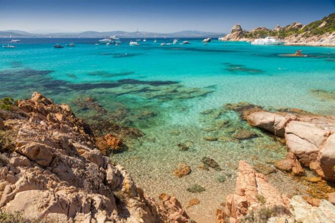 Maddalena: Sailing Around Archipelago From Cannigione - Itinerary Highlights