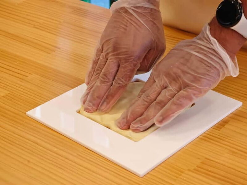 Made from flour in 30min! Ramen-noodle Making Experience! - Good To Know