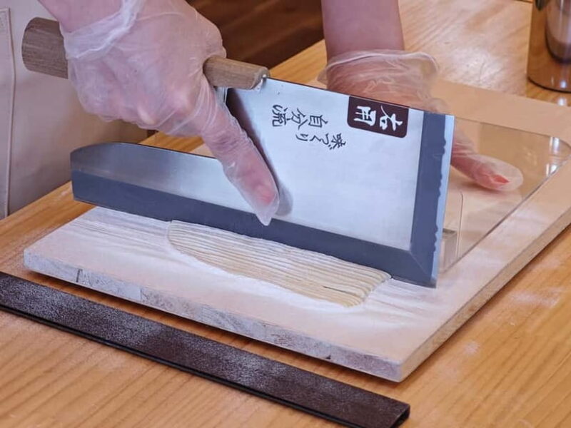 Made from flour in 30min! Ramen-noodle Making Experience! - Practical Details and Tips  