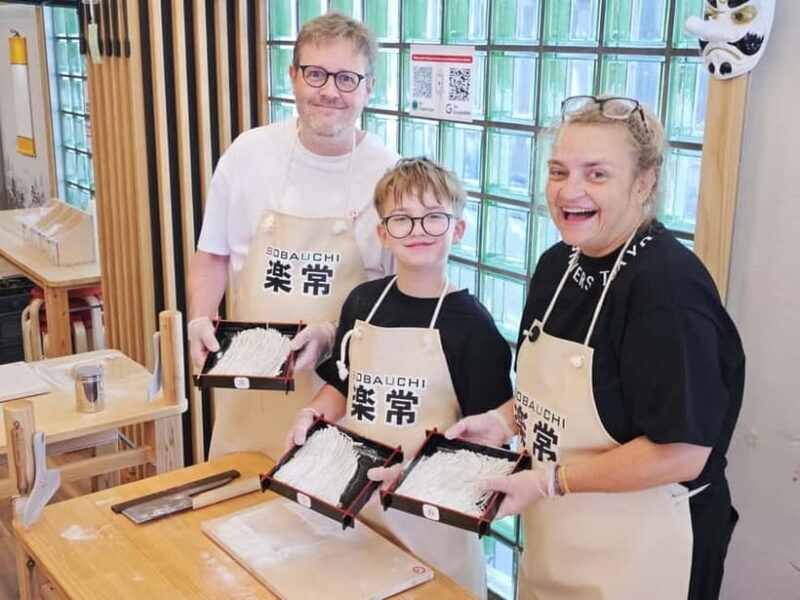 Made from flour in 30min! Ramen-noodle Making Experience! - FAQ  