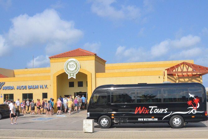 Made in Aruba Sightseeing Tour - FAQ