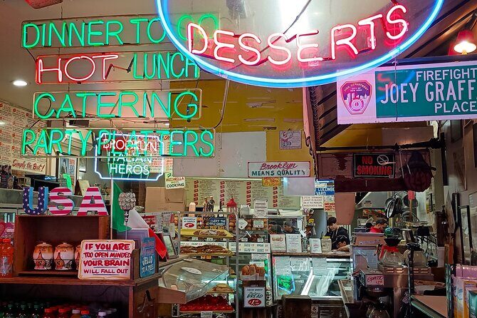 Made in Brooklyn Food Tour - Practical Details and Considerations