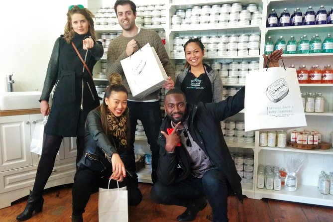 Made in Brooklyn Tour - Inclusions and Services