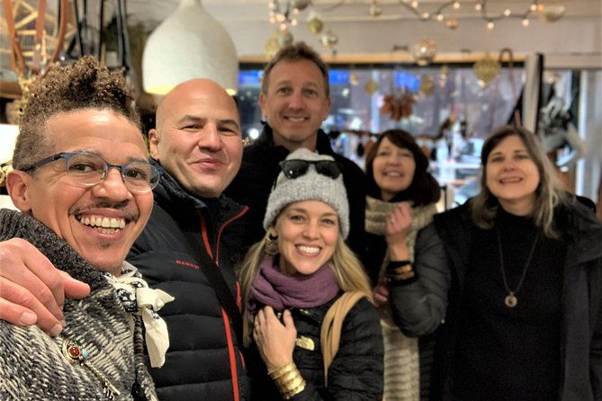 Made in Brooklyn Tour - Meeting and Pickup Details