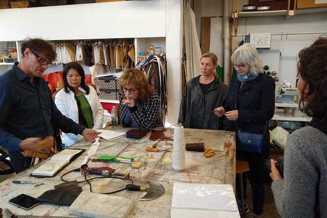 Made in Brooklyn Tour - Common Questions