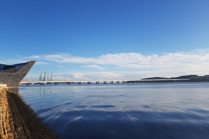 Made in Dundee: A Self-Guided Audio Tour - Unveiling Dundees Hidden Gems