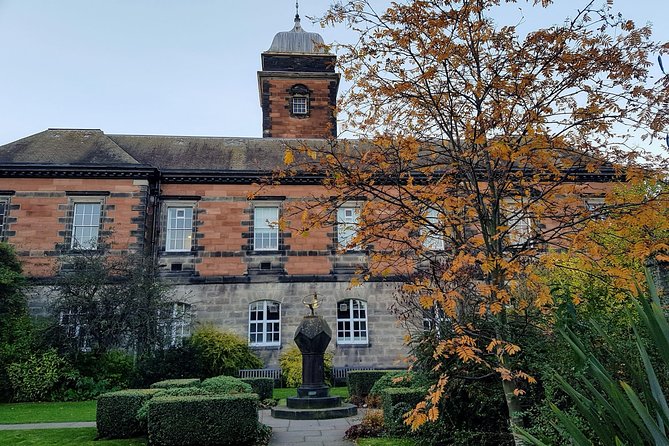 Made in Dundee: A Self-Guided Audio Tour - Common Questions
