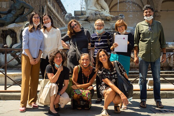 Made in Florence Artisan Tour - Meeting Point and End Point