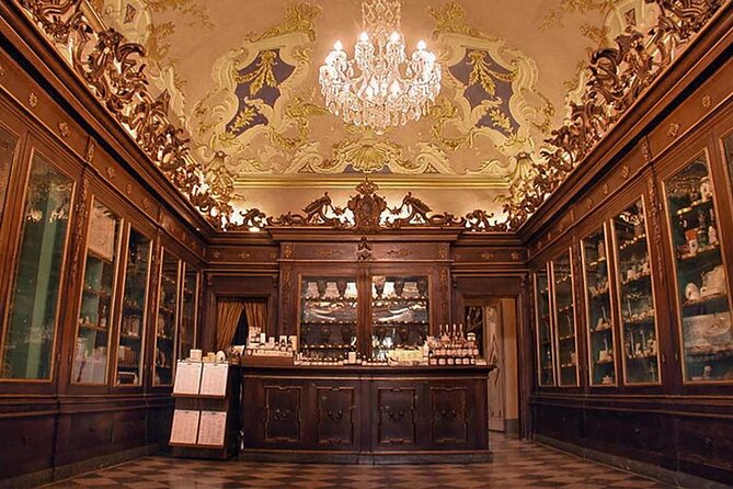 Made in Florence Tour - Location and Directions