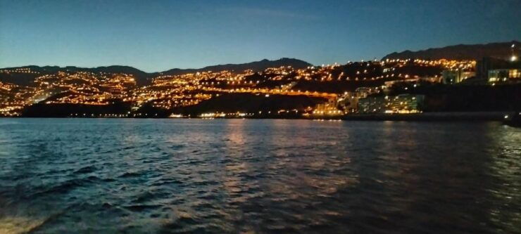 Madeeira: Sunset Dinner Cruise - Transportation Details