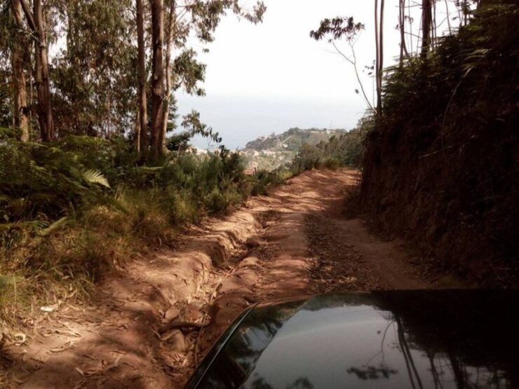 Madeira 2 Full-Day & 1 Half-Day 4x4 Jipe Special Tour Combo - Day 1: East Tour Highlights