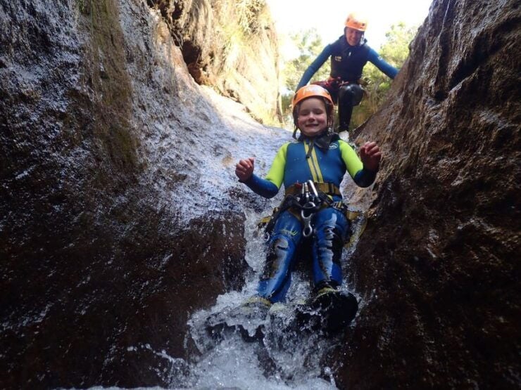Madeira: 3-Hour Level-1 Canyoning Experience - Booking Details