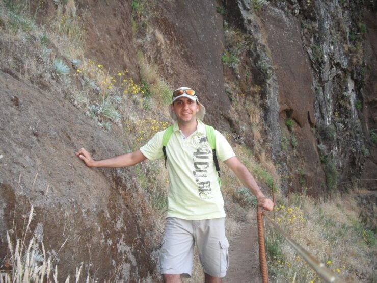 Madeira : 3 Peaks, Pico Arieiro, Das Torres, Ruivo Trek - Customer Reviews
