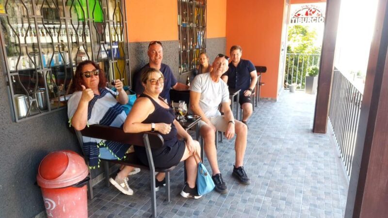 Madeira: 4 hours Open Roof Jeep tour in Central Madeira - Introduction