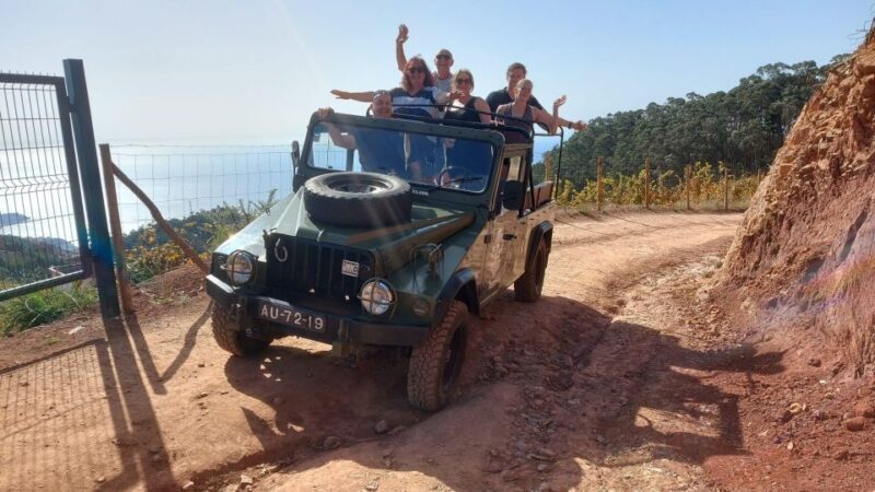 Madeira: 4 hours Open Roof Jeep tour in Central Madeira - FAQ