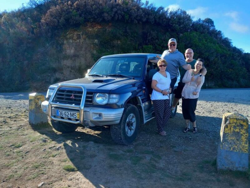 Madeira 4x4 Jeep Safari: Porto Moniz, Lava Pools & Fanal - How the Day Unfolds: The Itinerary Breakdown