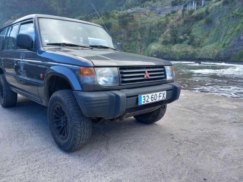 Madeira 4x4 Jeep Safari: Porto Moniz, Lava Pools & Fanal - FAQs