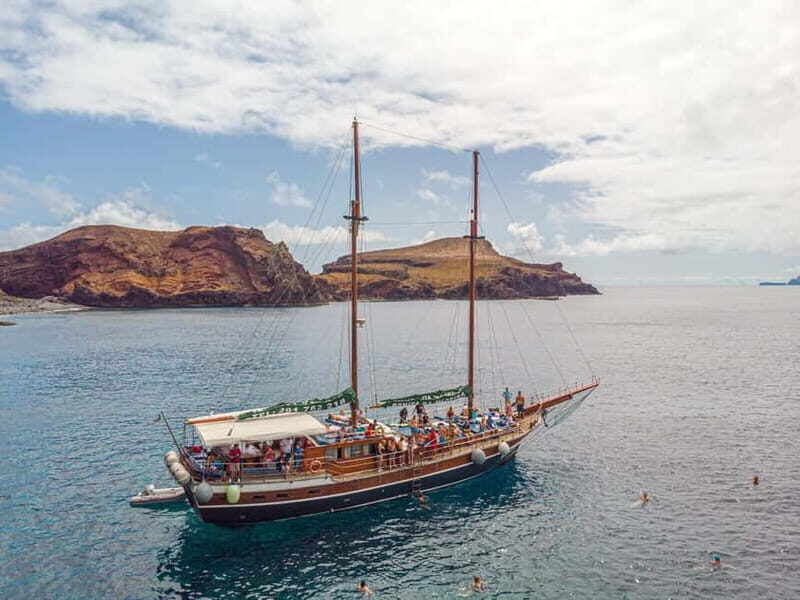 Madeira : 5 hour East Coast boat excursion - Introduction: What to Expect from the Madeira East Coast Boat Tour