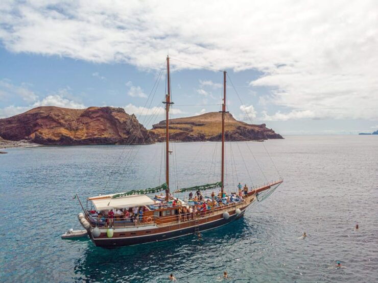 Madeira : 5 Hour East Coast Boat Excursion - Activity Highlights