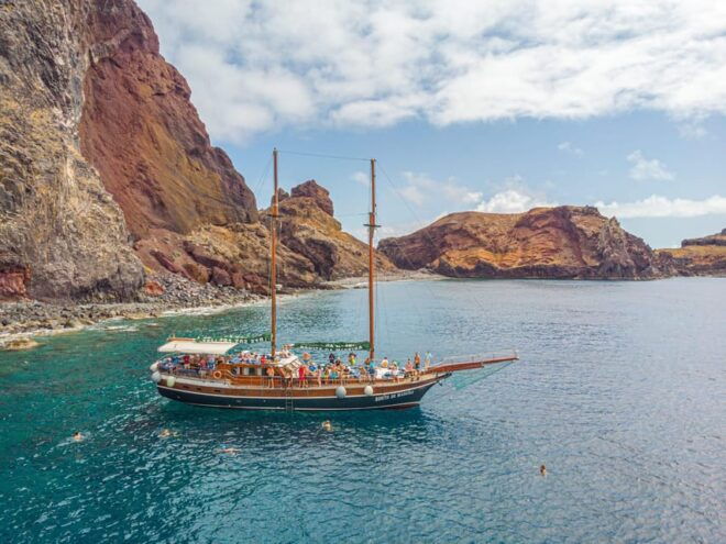 Madeira : 5 Hour East Coast Boat Excursion - Pricing and Duration