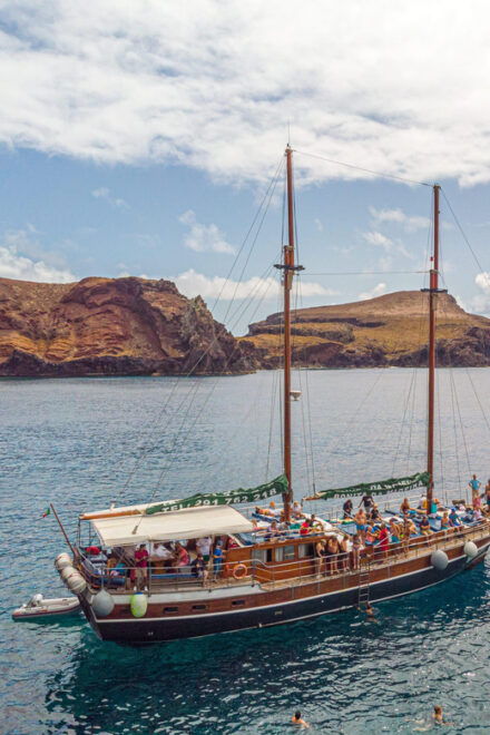 Madeira : 5 Hour East Coast Boat Excursion - Itinerary Exploration