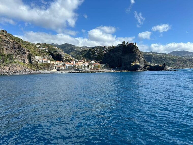 Madeira : 5 hour West Coast wooden Boat excursion - Final Thoughts
