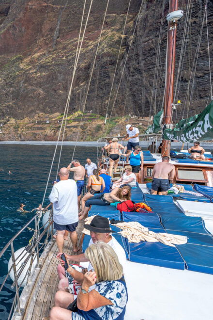 Madeira : 5 Hour West Coast Wooden Boat Excursion - Meeting Point and Recommendations