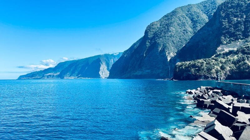 Madeira: Achadas Cruz, Porto Moniz, Seixal for Cruise Ship - An In-Depth Look at the Tour