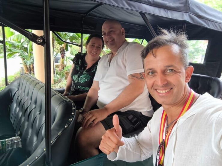 Madeira: Adventure Tuk Tour 4h - Experience Highlights