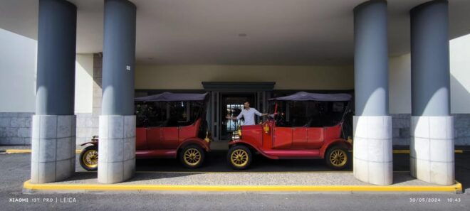 Madeira: Adventure Tuk Tour 4h - Explore Historic Sites