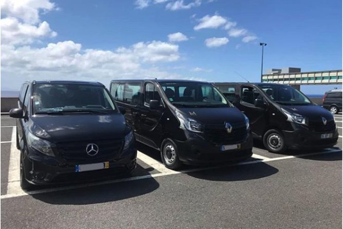 Madeira Airport Private Transfers Service To Funchal - Service Details