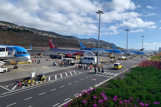 Madeira Airport Round Trip Private Transfers Services - Good To Know