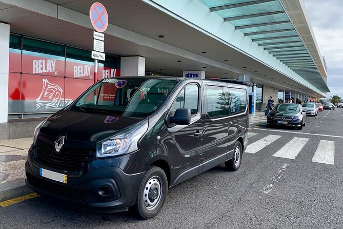 Madeira Airport Round Trip Private Transfers Services - The Sum Up