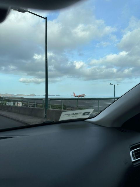 Madeira Airport Transfers To Anywhere Funchal OrFunc.toAirpo - Service Details for Madeira Airport Transfers