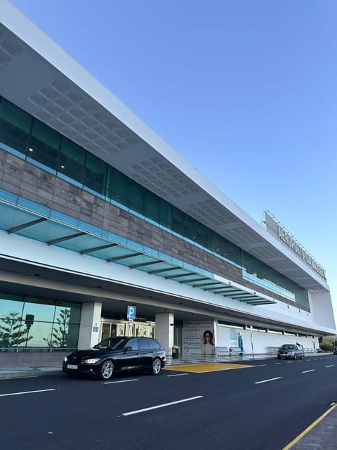 Madeira Airport Transfers to Calheta or Calheta Airport - Good To Know