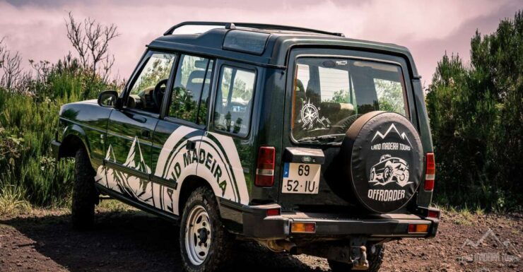 Madeira All Day Jeep Nature Tours. - Experience Highlights