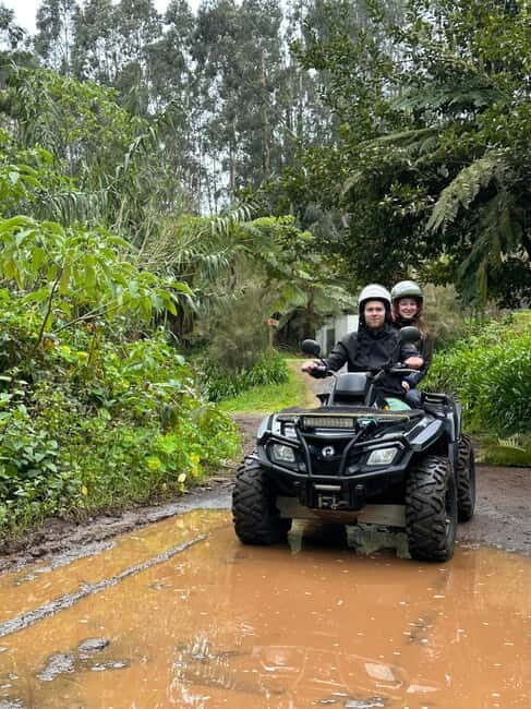 Madeira: ATV or QUAD off-road private adventure - What to Expect from This Madeira ATV Tour