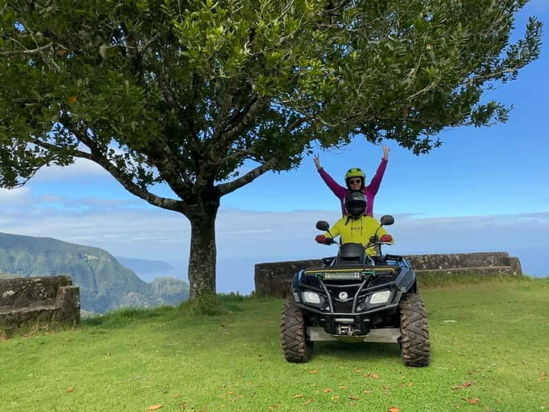 Madeira: ATV or QUAD off-road private adventure - Authenticity and Quality Based on Reviews