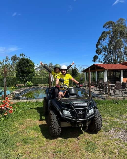 Madeira: ATV or QUAD off-road private adventure - FAQ