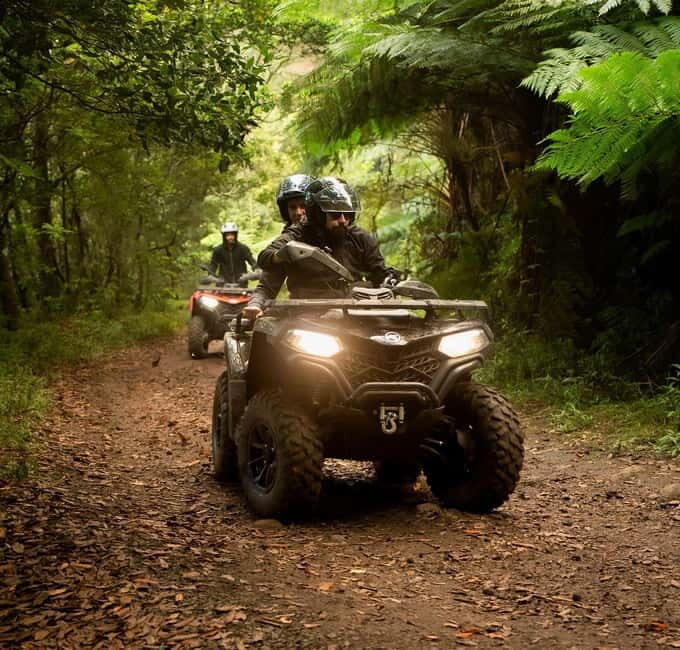 Madeira: Aventura Off-Road de ATV ou Quad - Adrenalina - Good To Know