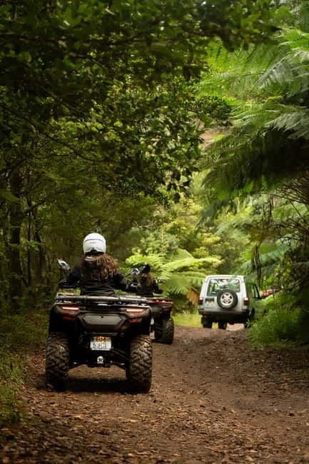 Madeira: Aventura Off-Road de ATV ou Quad - Adrenalina - Who Are the Guides?