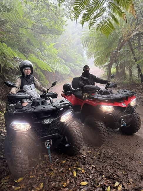Madeira: Aventura Off-Road de ATV ou Quad - Adrenalina - Pricing & Value