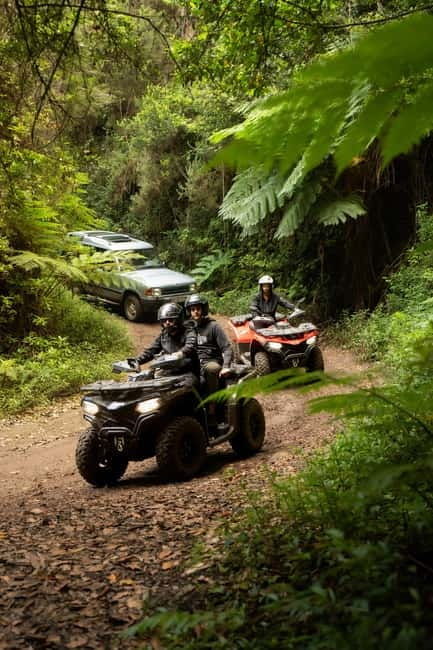 Madeira: Aventura Off-Road de ATV ou Quad - Adrenalina - Final Thoughts: Who Should Book This Tour?