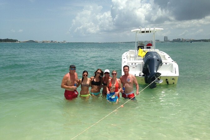 Madeira Beach and Shell Key Preserve Half Day Private Boat Tour - Tour Highlights