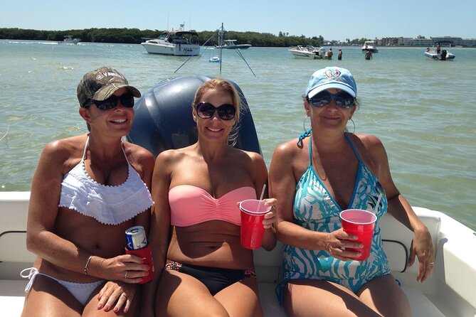 Madeira Beach and Shell Key Preserve Half Day Private Boat Tour - Common Questions