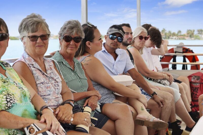 Madeira Beach: Guided Dolphin Watching Eco-Friendly Cruise - FAQ