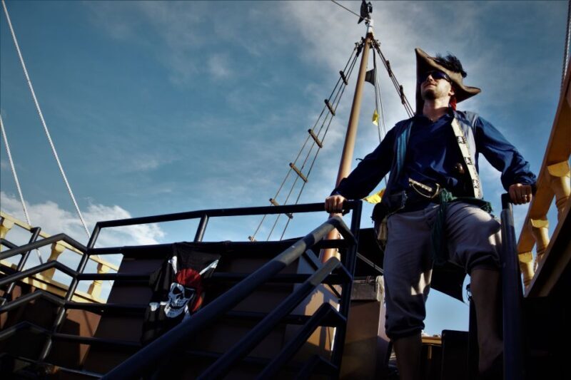 Madeira Beach: Pirate Adventure Cruise - FAQ